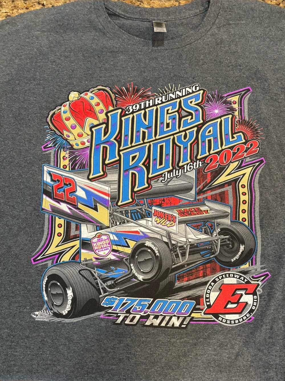Elders Speedway 2022 Kings Royal